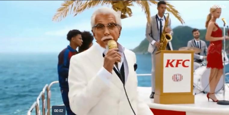 KFC U.S. encarga sus medios a W&K, la agencia que hace su creatividad desde 2015